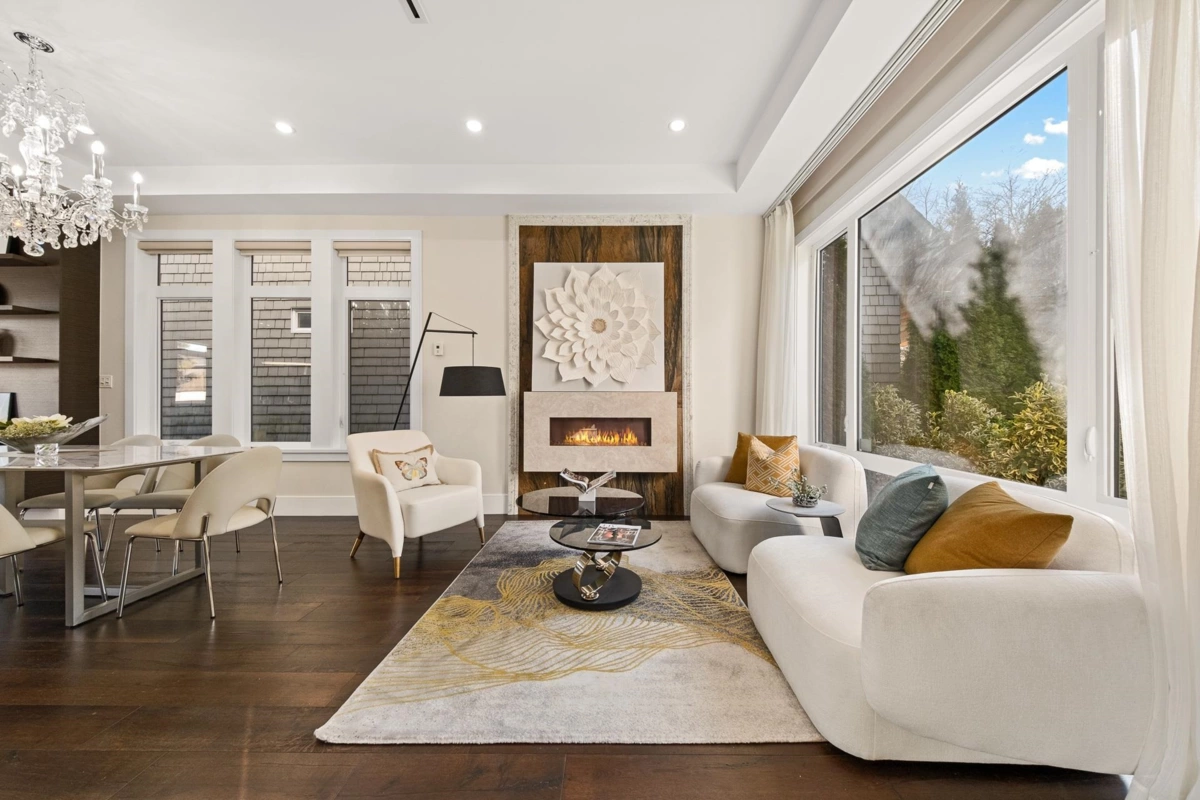 Kitchen Photo of 3253 W 21st Avenue, Vancouver, BC