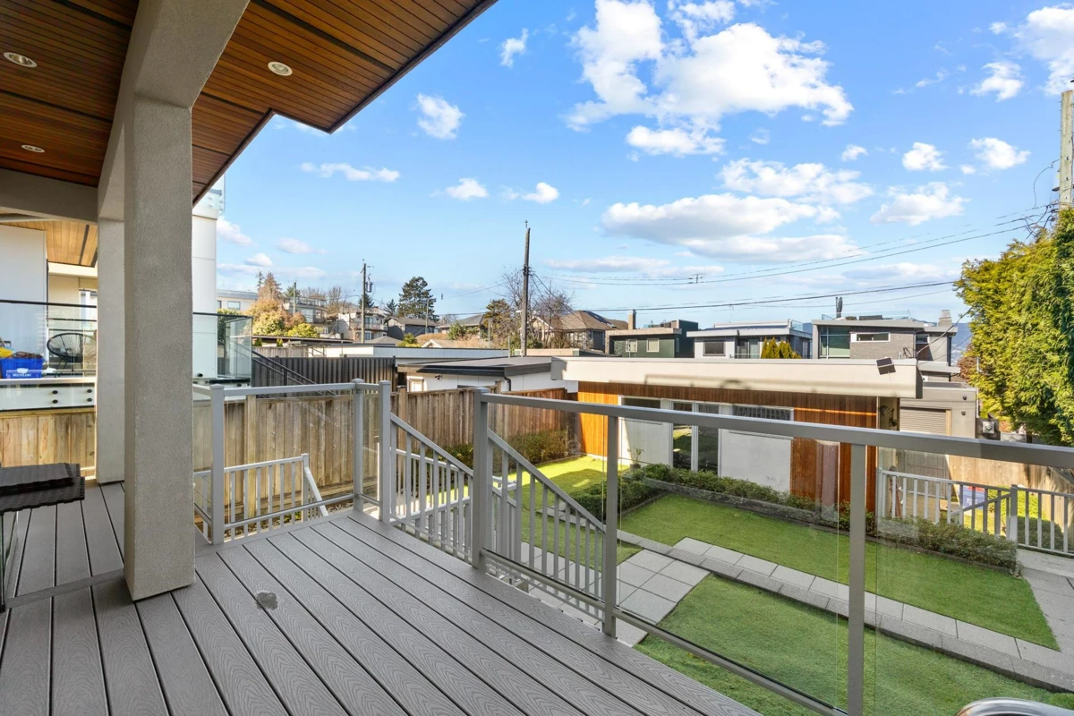 Neighborhood Park Photo Near 3253 W 21st Avenue, Vancouver, BC