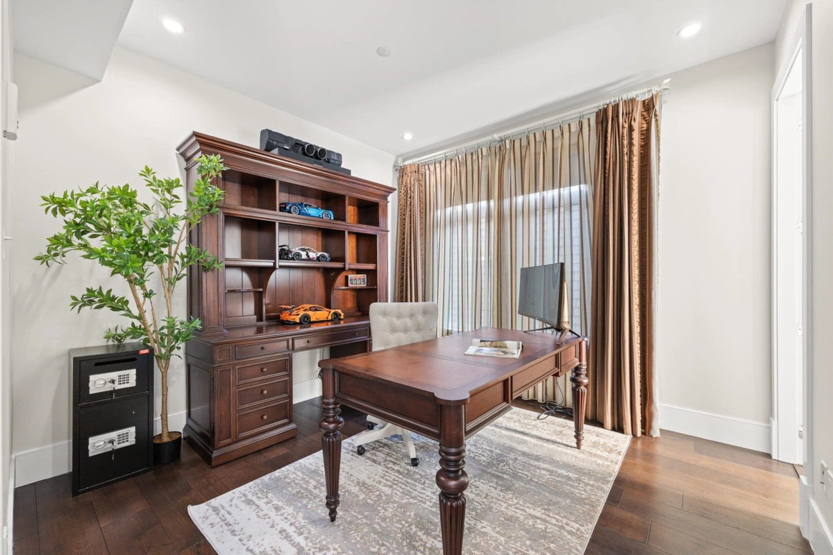 Outdoor Deck Photo of 3253 W 21st Avenue, Vancouver, BC