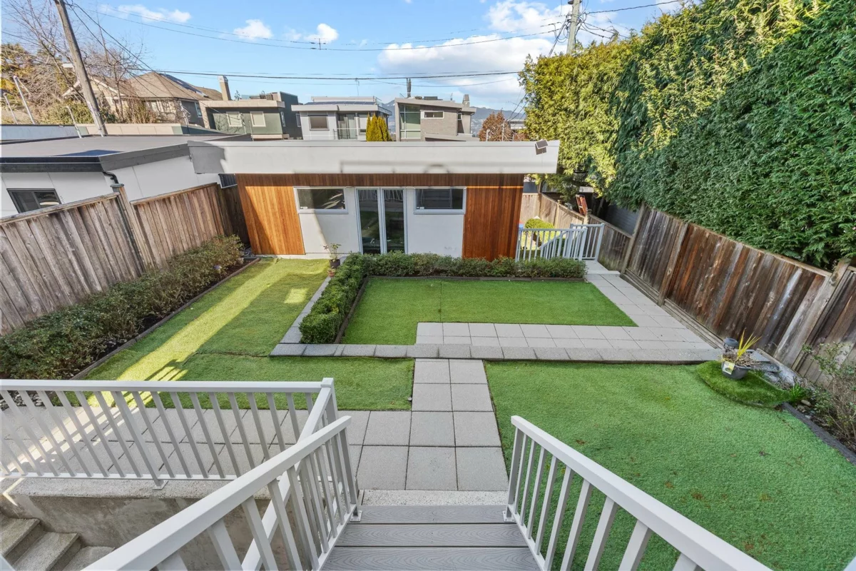 Playground / Recreational Area Near 3253 W 21st Avenue, Vancouver, BC
