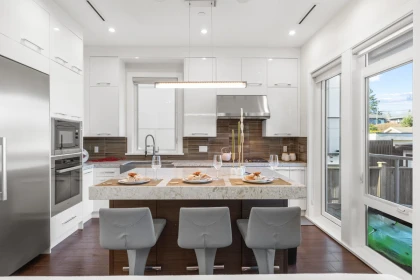 Office / Den Photo of 3253 W 21st Avenue, Vancouver, BC