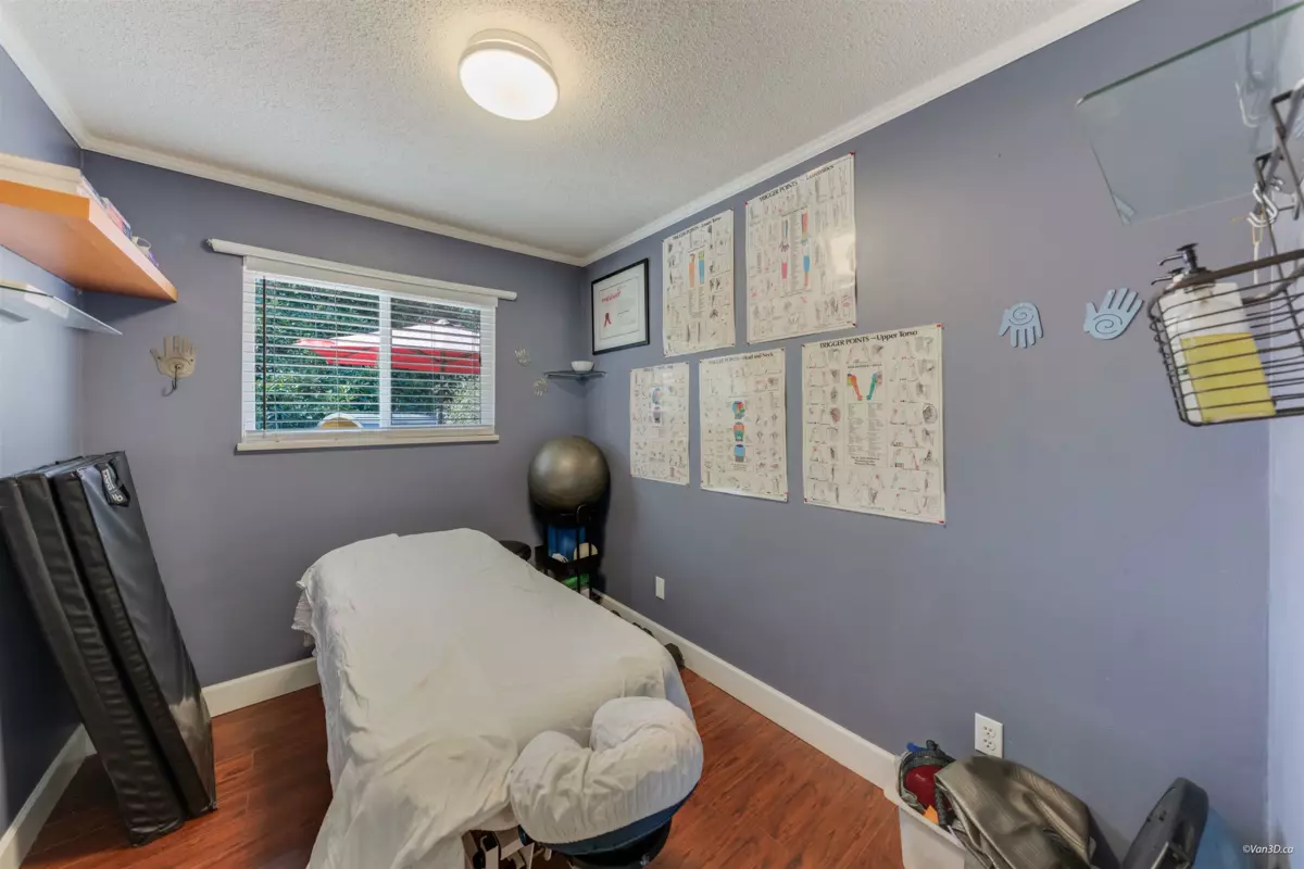 Basement Recreation Room Photo of 6153 Morgan Drive, Surrey, BC