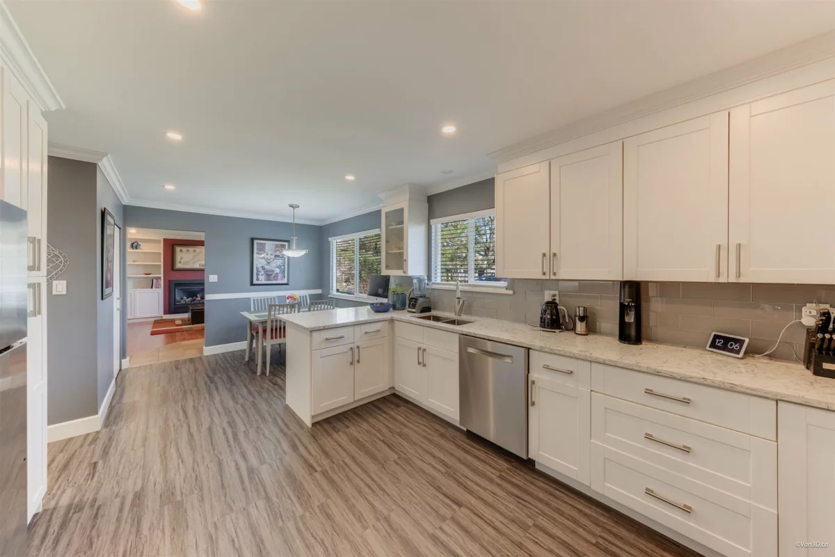 Bedroom 2 Photo of 6153 Morgan Drive, Surrey, BC