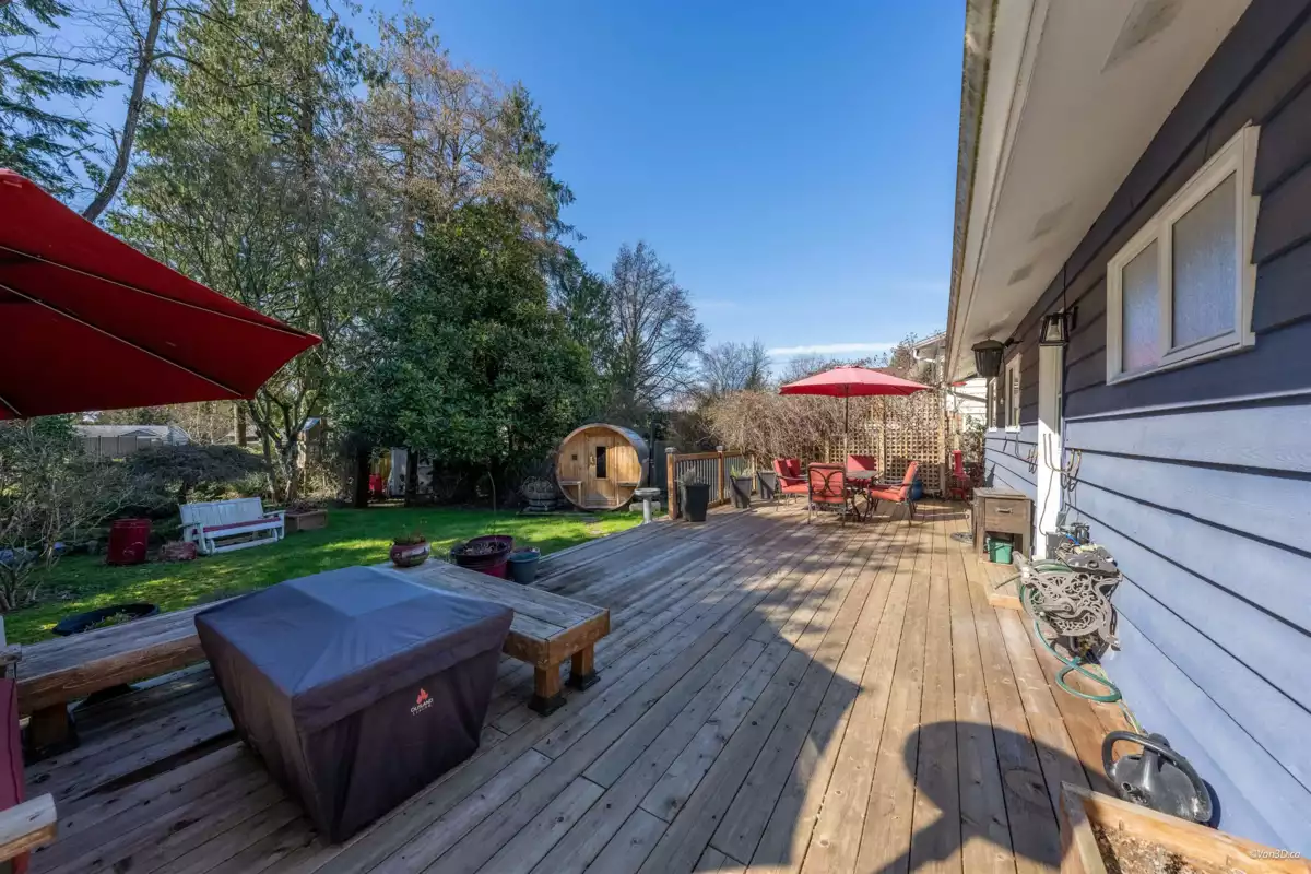 Front Yard Photo of 6153 Morgan Drive, Surrey, BC