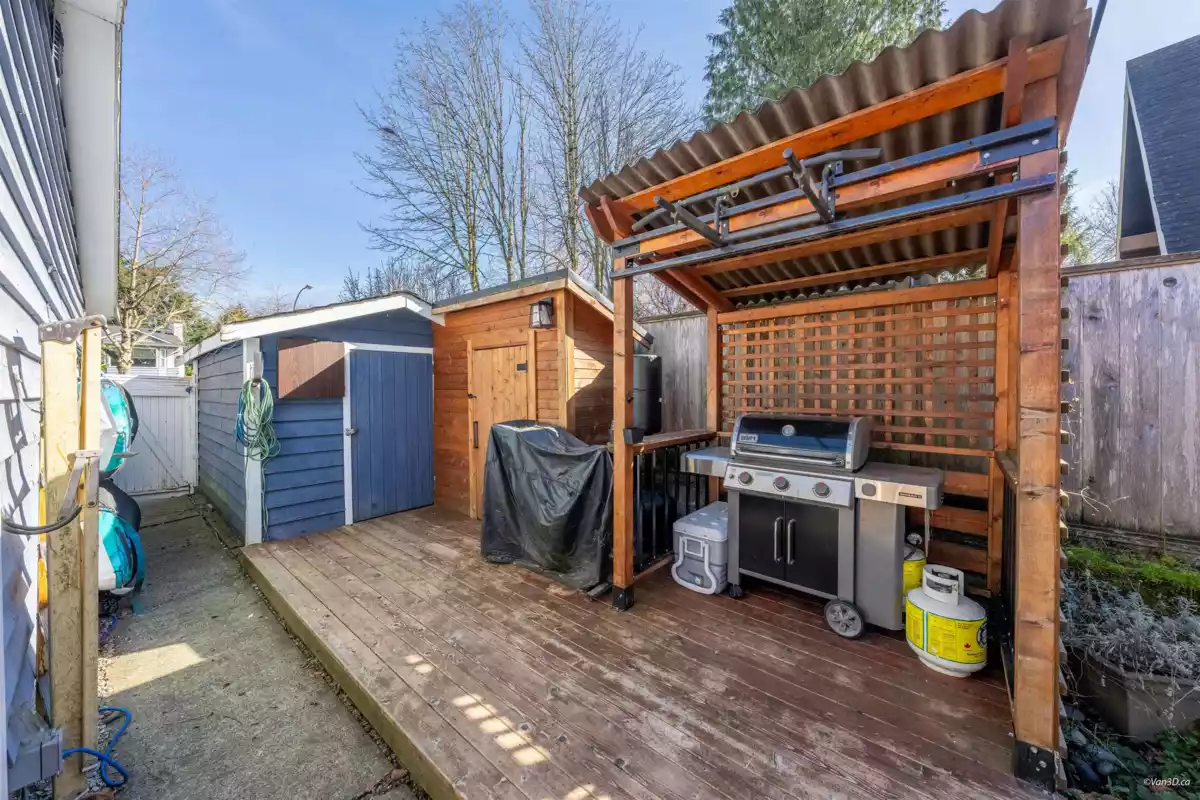 Garden / Landscaping Photo of 6153 Morgan Drive, Surrey, BC