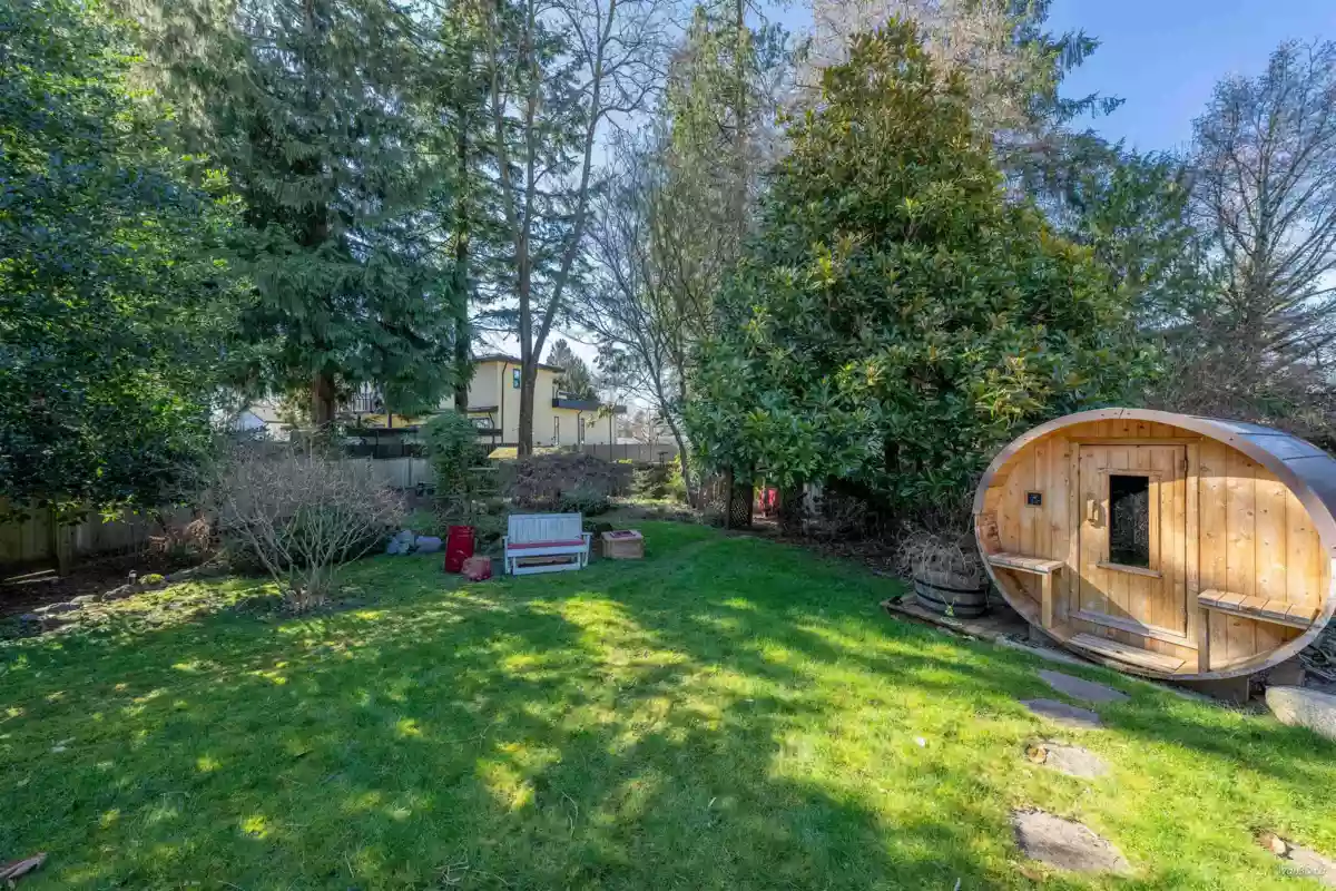 Outdoor Kitchen Photo of 6153 Morgan Drive, Surrey, BC