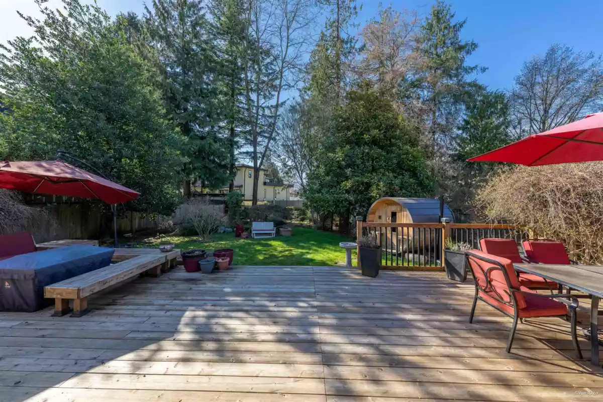 Outdoor Patio Photo of 6153 Morgan Drive, Surrey, BC