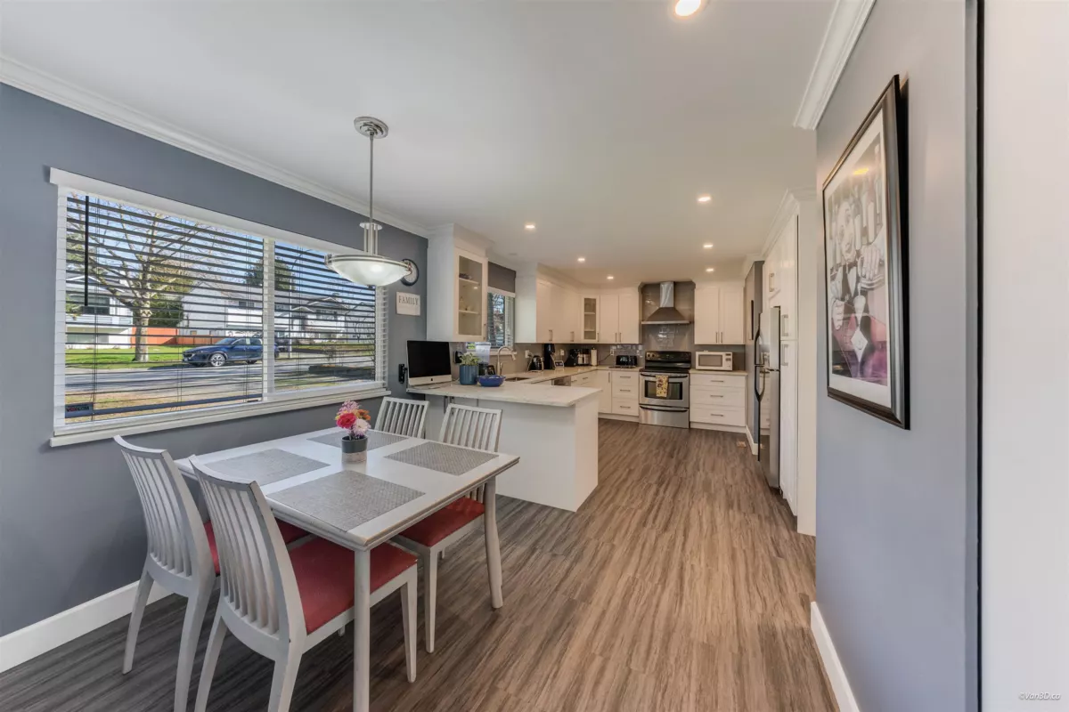 Primary Bedroom Photo of 6153 Morgan Drive, Surrey, BC