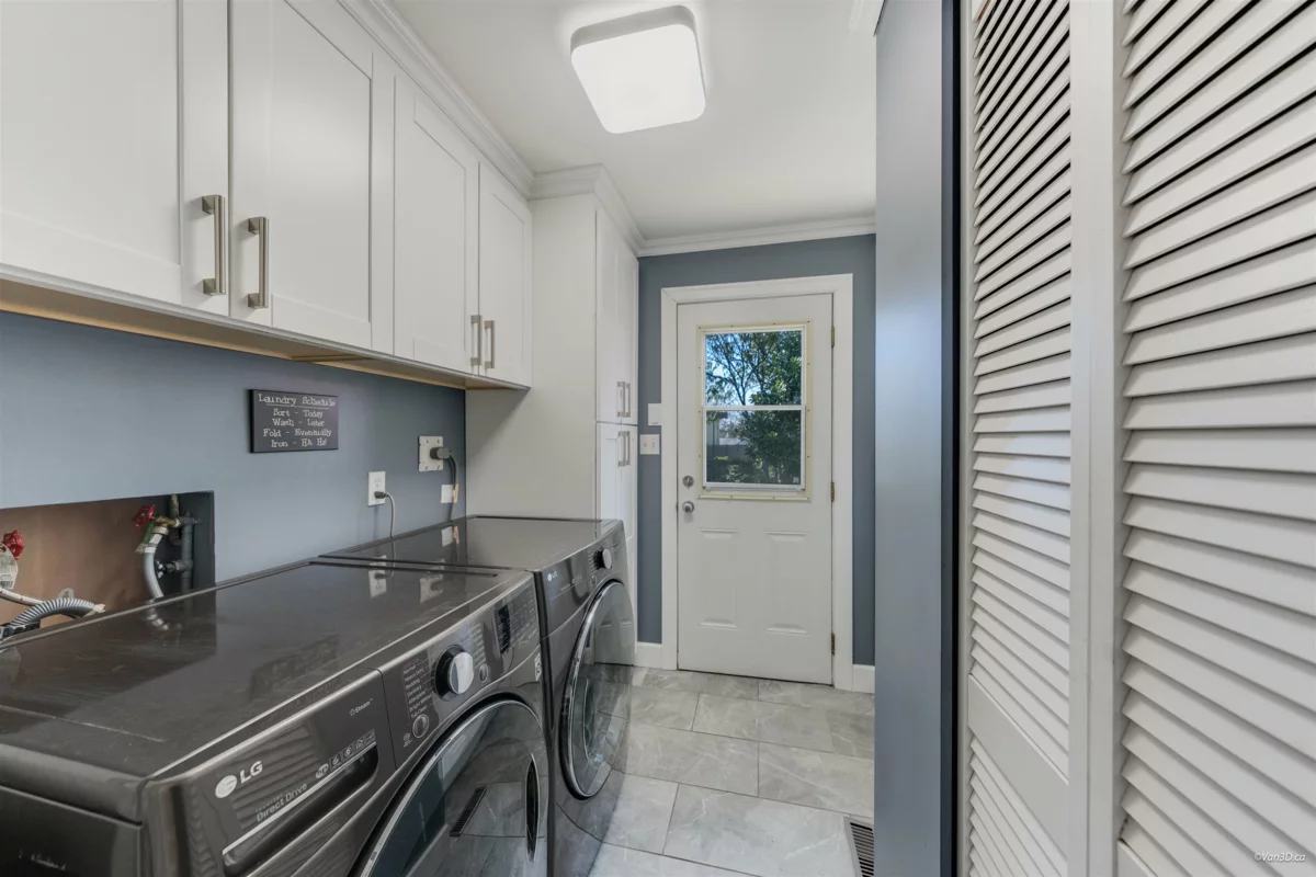 Staircase Photo of 6153 Morgan Drive, Surrey, BC