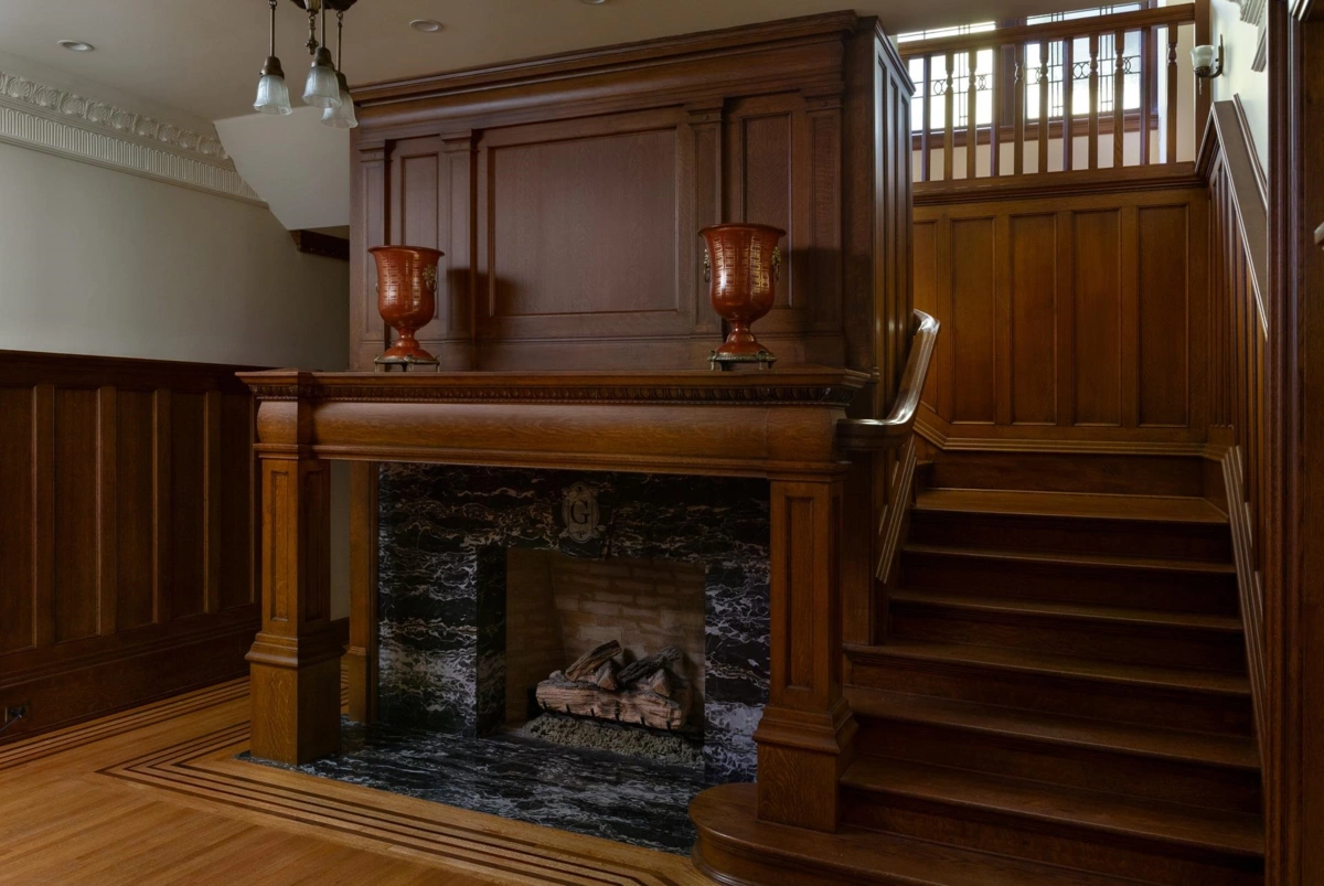 Breakfast Nook Photo of 2 3838 Cypress Street, Vancouver, BC