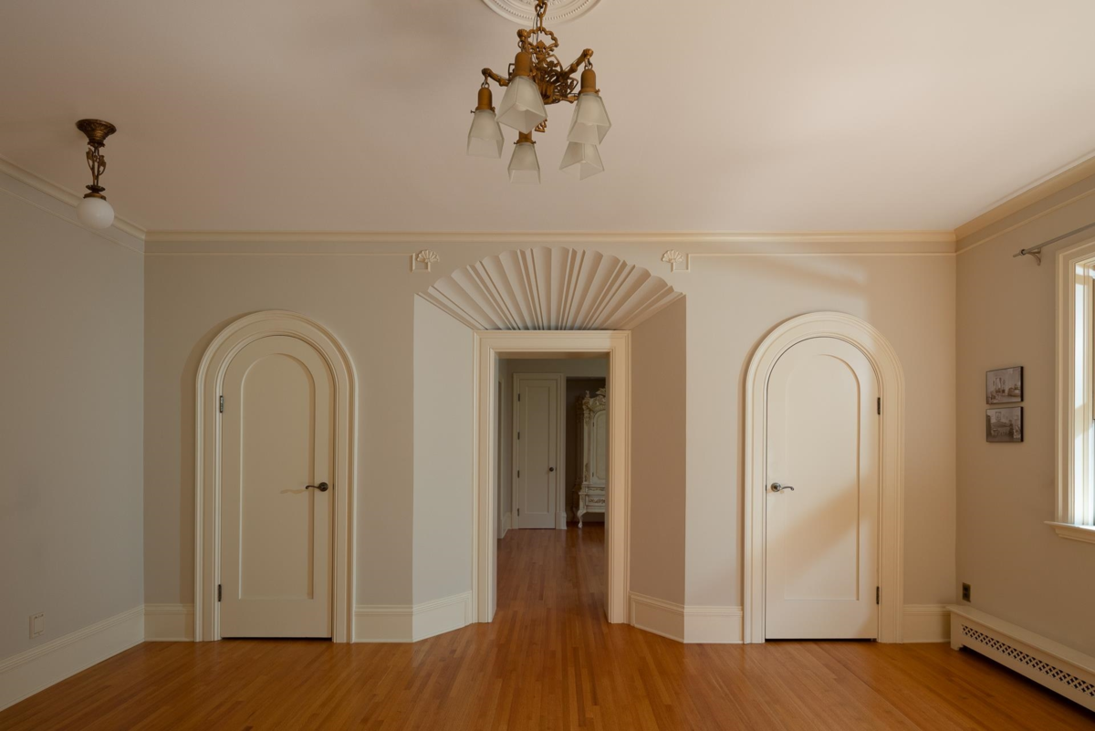 Garage Interior Photo of 2 3838 Cypress Street, Vancouver, BC