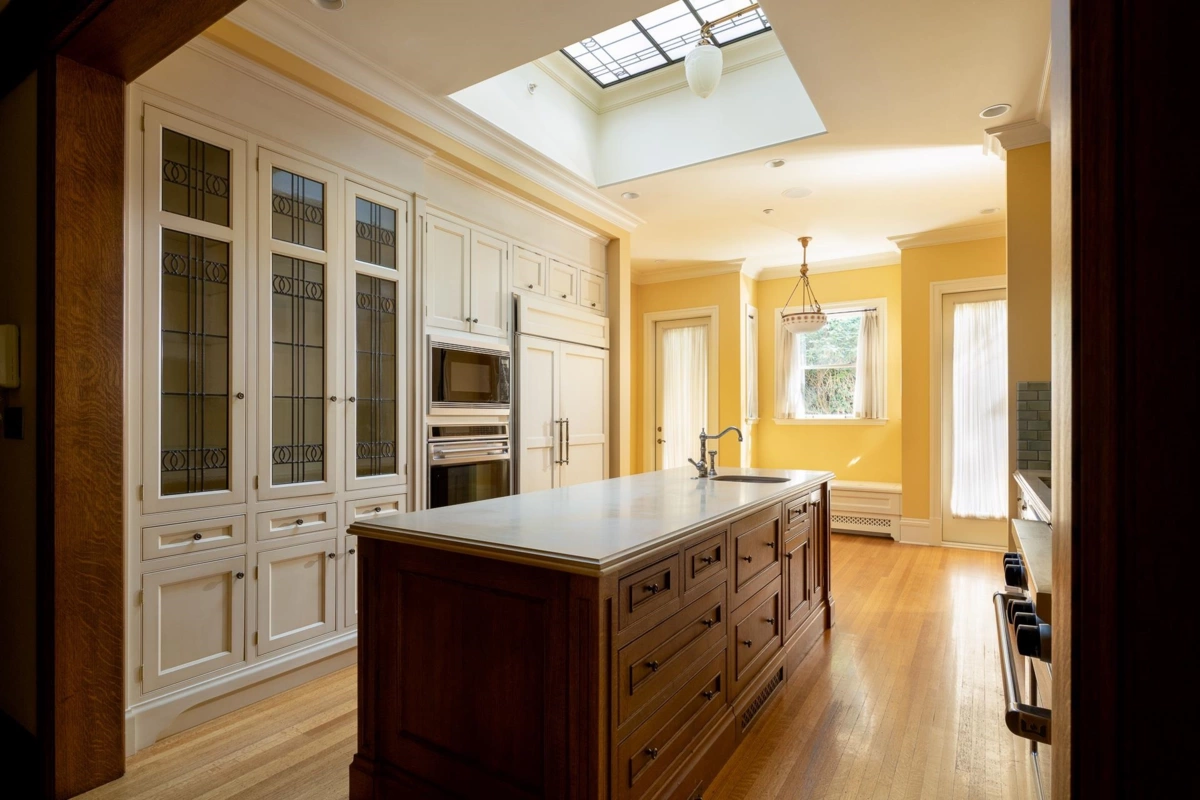 Powder Room Photo of 2 3838 Cypress Street, Vancouver, BC