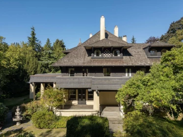 2 3838 Cypress Street, Vancouver, BC, Vancouver — Single Family Residence for sale
