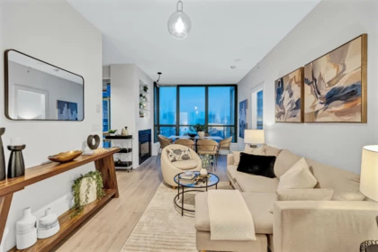 2507 1239 W Georgia Street, Vancouver, BC, Vancouver — Apartment/Condo for sale