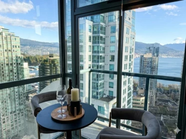 2507 1239 W Georgia Street, Vancouver, BC, Vancouver — Apartment/Condo for sale