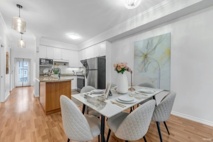 Kitchen Island Photo of 260 13020 No. 2 Road, Richmond, BC