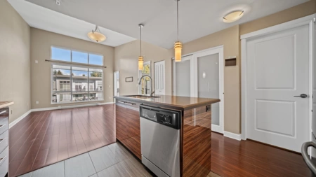Breakfast Nook Photo of 426 12039 64 Avenue, Surrey, BC