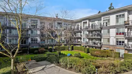 Outdoor Patio Photo of 426 12039 64 Avenue, Surrey, BC