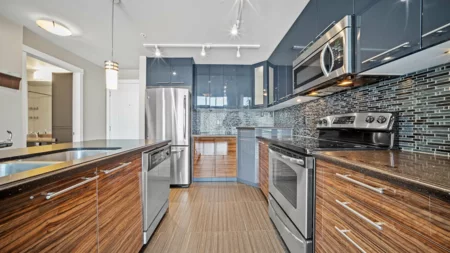 Pantry Photo of 426 12039 64 Avenue, Surrey, BC