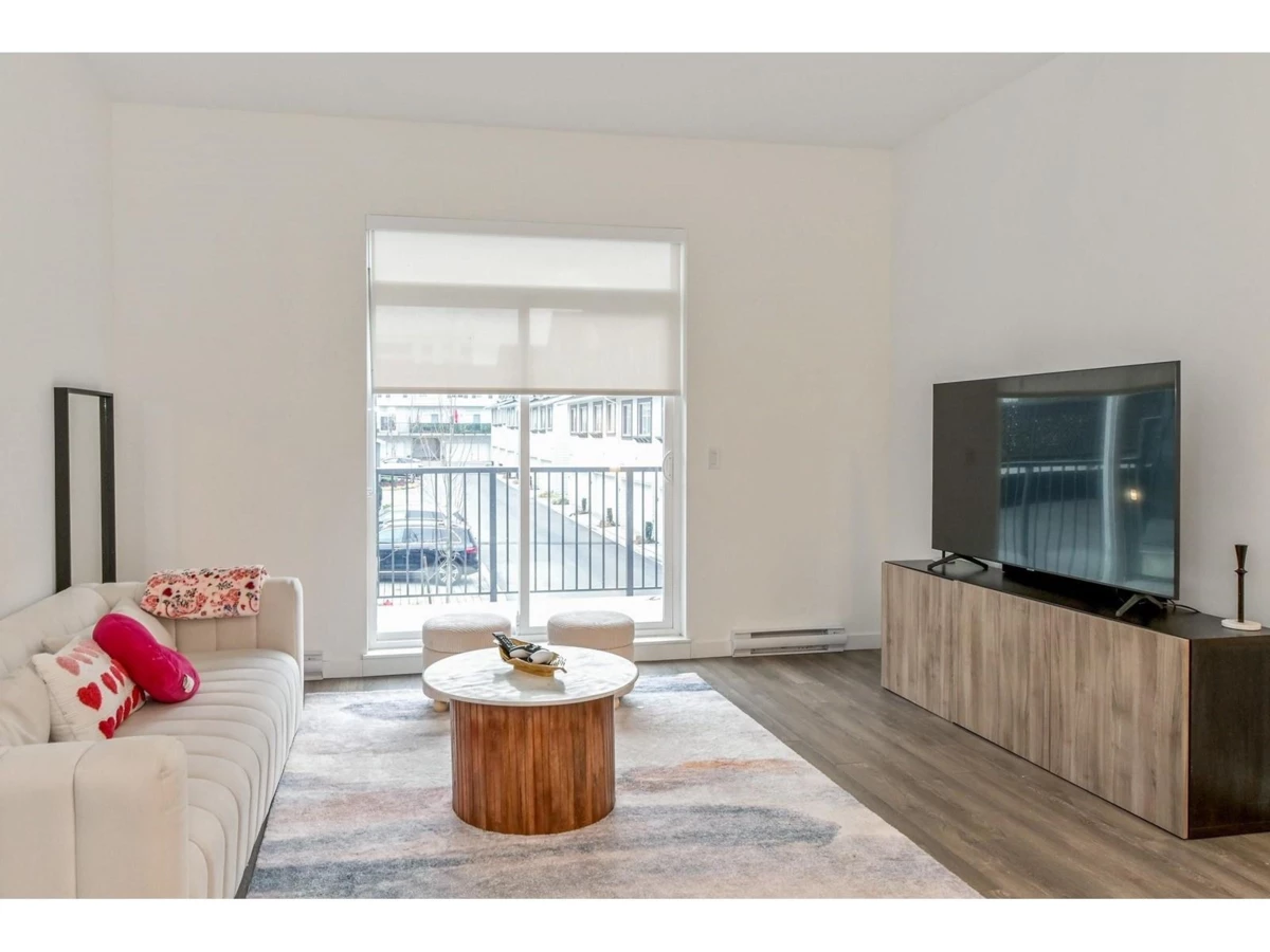 Living Room Photo of 74 15778 85 Avenue, Surrey, BC
