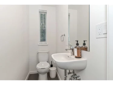 Basement Recreation Room Photo of 74 15778 85 Avenue, Surrey, BC