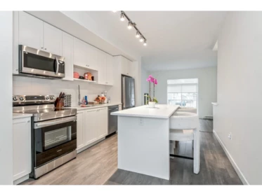 Kitchen Island Photo of 74 15778 85 Avenue, Surrey, BC