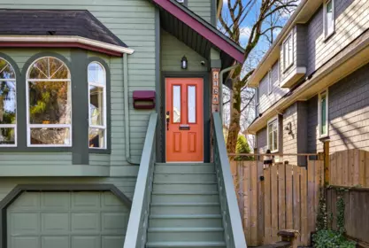 1764 Graveley Street, Vancouver, BC, Vancouver — Half Duplex for sale