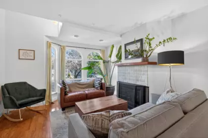1764 Graveley Street, Vancouver, BC, Vancouver — Half Duplex for sale