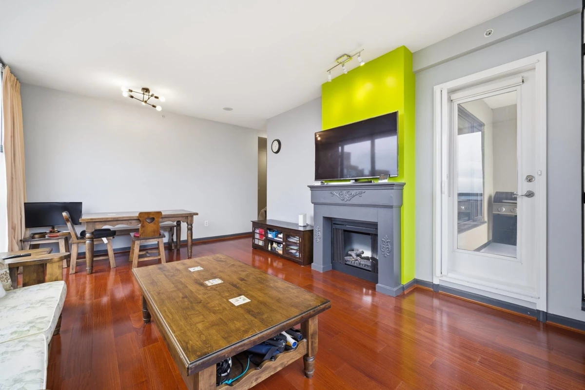 Dining Area Photo of 1801 6833 Station Hill Drive, Burnaby, BC