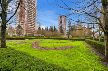 Garden / Landscaping Photo of 1801 6833 Station Hill Drive, Burnaby, BC