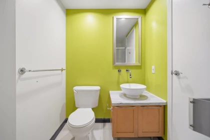 Guest Bathroom Photo of 1801 6833 Station Hill Drive, Burnaby, BC
