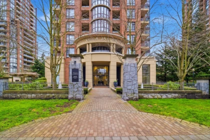 Outdoor Patio Photo of 1801 6833 Station Hill Drive, Burnaby, BC