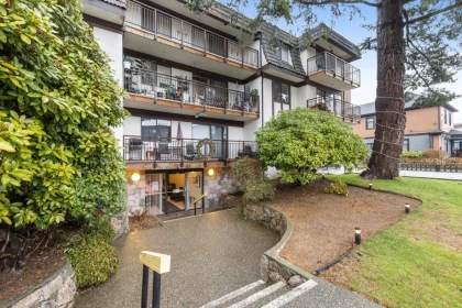 304 425 Ash Street, New Westminster, BC, New Westminster — Apartment/Condo for sale