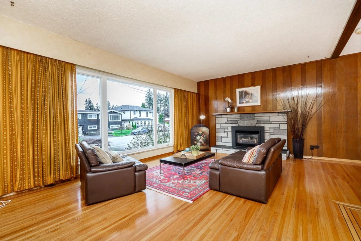 Living Room Photo of 2293 Warrenton Avenue, Coquitlam, BC