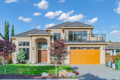 4691 Foxglove Crescent, Richmond, BC, Richmond — Single Family Residence for sale