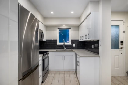2391 Oak Street, Vancouver, BC, Vancouver — Townhouse for sale