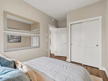 Hallway Photo of A316 8233 208b Street Street, Langley, BC