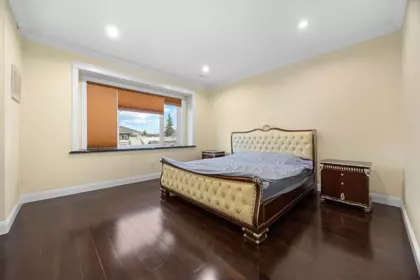 Bedroom 3 Photo of 6830 Vivian Street, Vancouver, BC