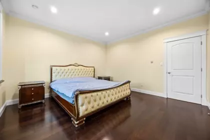 Bedroom 4 Photo of 6830 Vivian Street, Vancouver, BC