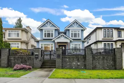 6830 Vivian Street, Vancouver, BC, Vancouver — Single Family Residence for sale