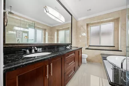Guest Bathroom Photo of 6830 Vivian Street, Vancouver, BC