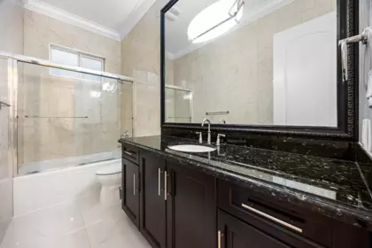 Kitchen Photo of 6830 Vivian Street, Vancouver, BC