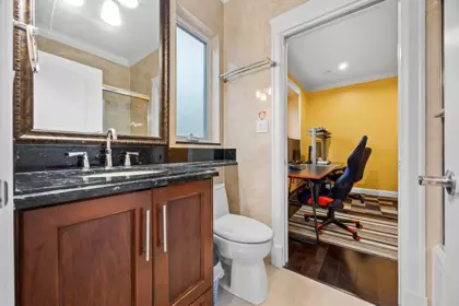Laundry Room Photo of 6830 Vivian Street, Vancouver, BC