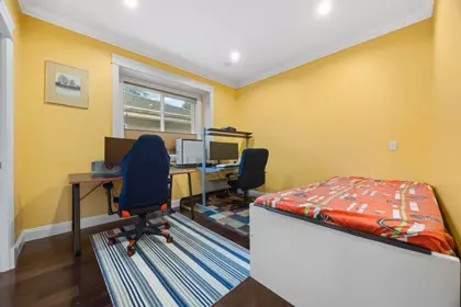 Office / Den Photo of 6830 Vivian Street, Vancouver, BC