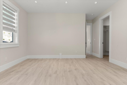 Garage Interior Photo of 43352 Blue Grouse Lane, Lindell Beach, BC