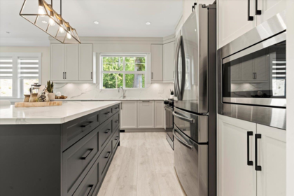 Kitchen Photo of 43352 Blue Grouse Lane, Lindell Beach, BC