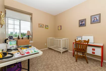 Bedroom 2 Photo of 43462 Lumsden Road, Yarrow, BC