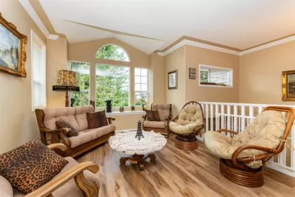 Powder Room Photo of 43462 Lumsden Road, Yarrow, BC