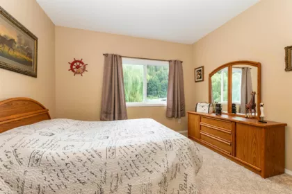 Primary Bedroom Photo of 43462 Lumsden Road, Yarrow, BC