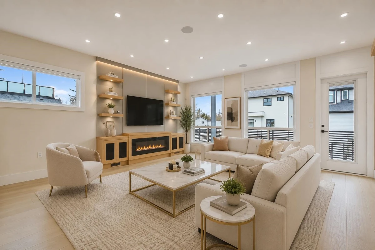 Family Room Photo of 16505 20 Avenue, Surrey, BC